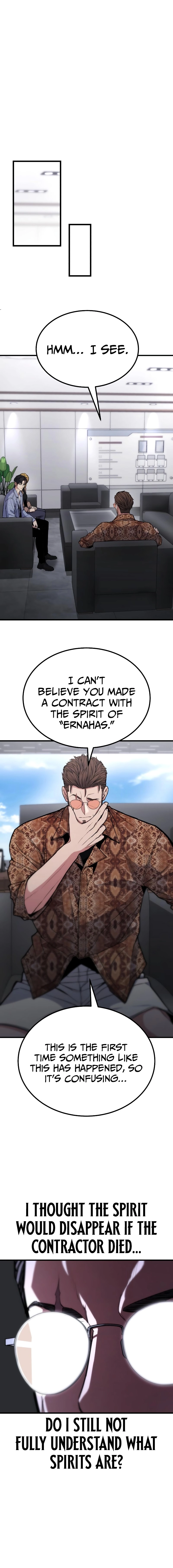 Expelled Hero is Too Strong Chapter 8.6 - Page 29