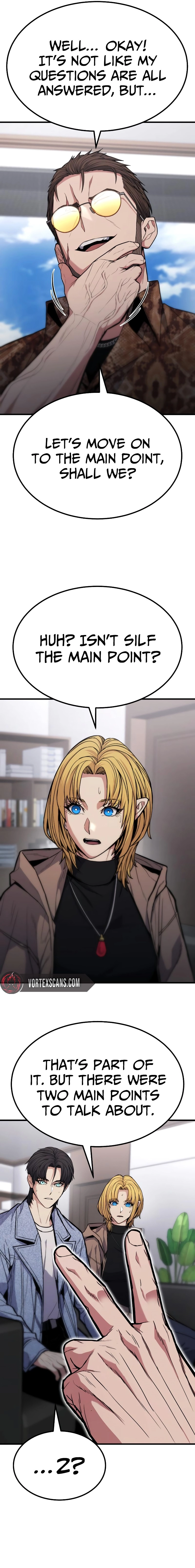 Expelled Hero is Too Strong Chapter 8.6 - Page 30