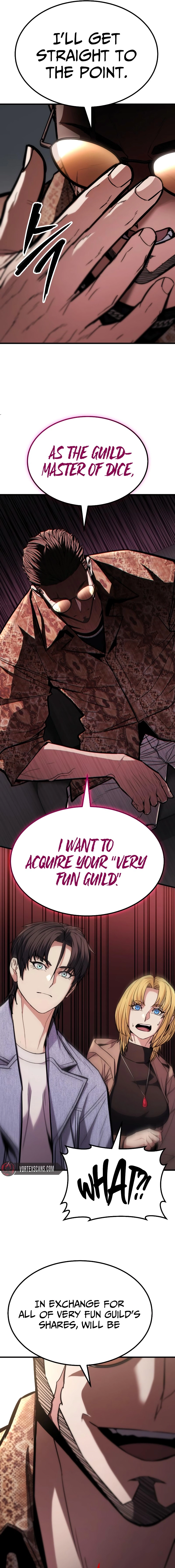 Expelled Hero is Too Strong Chapter 8.6 - Page 31