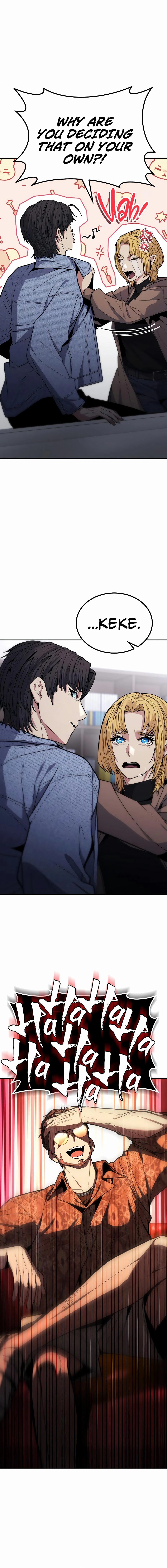 Expelled Hero is Too Strong Chapter 9.3 - Page 3