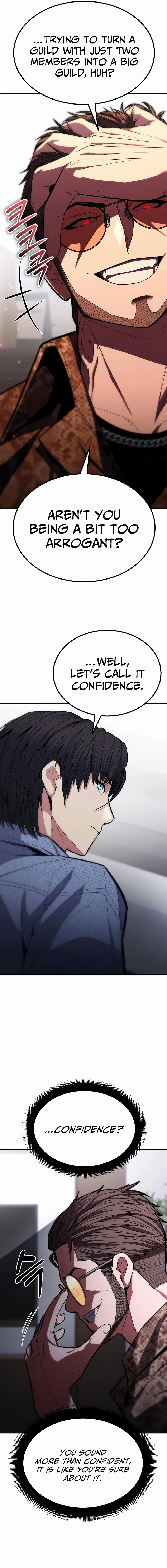 Expelled Hero is Too Strong Chapter 9.3 - Page 4