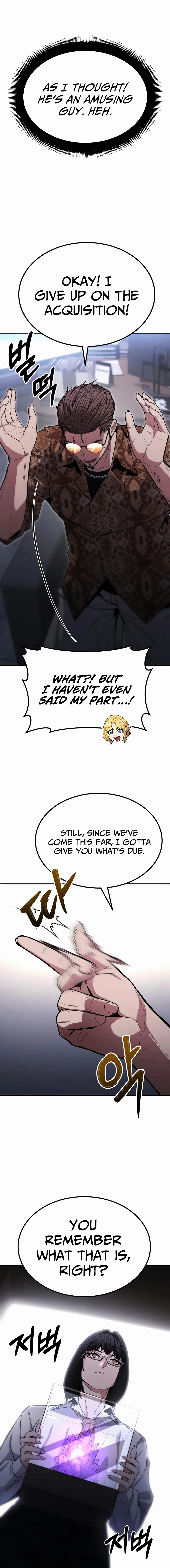 Expelled Hero is Too Strong Chapter 9.3 - Page 5