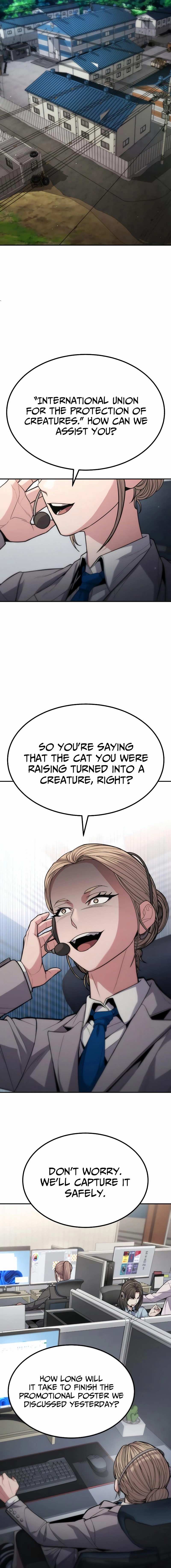 Expelled Hero is Too Strong Chapter 9.3 - Page 9
