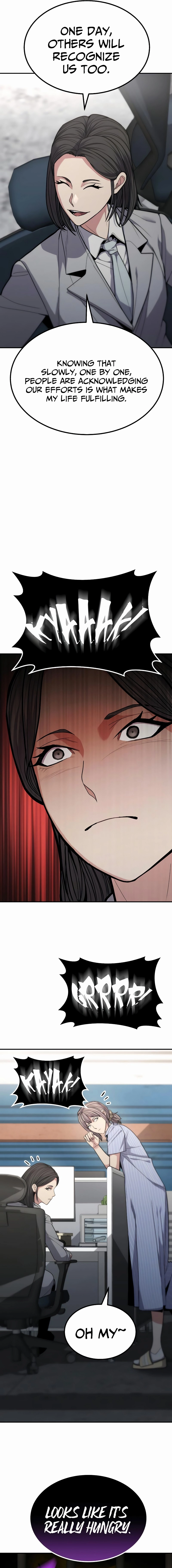 Expelled Hero is Too Strong Chapter 9.3 - Page 11