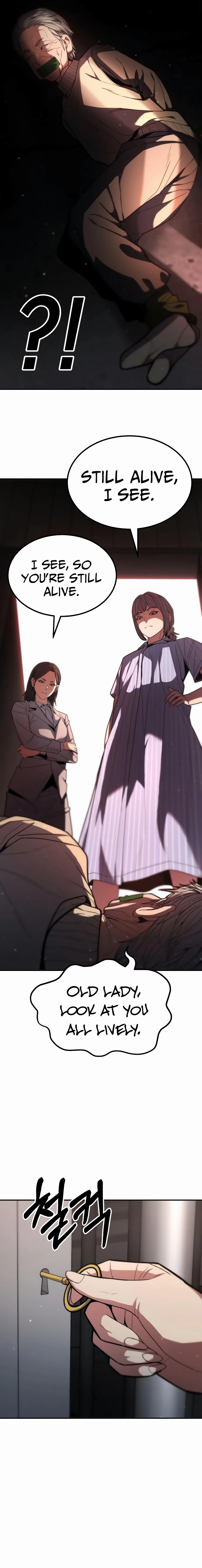 Expelled Hero is Too Strong Chapter 9.3 - Page 13