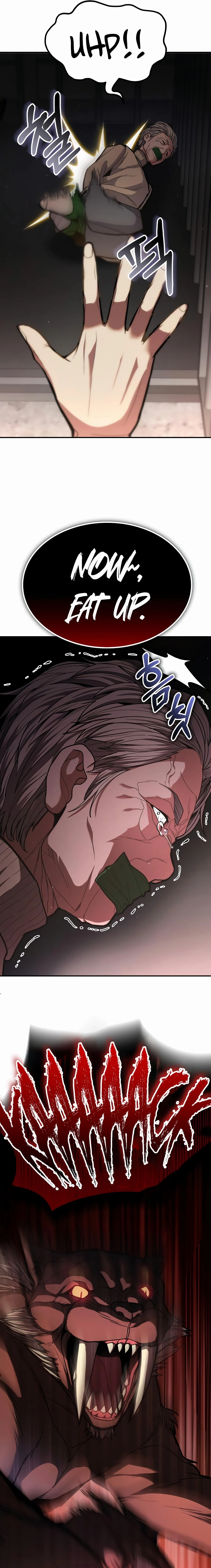 Expelled Hero is Too Strong Chapter 9.3 - Page 14