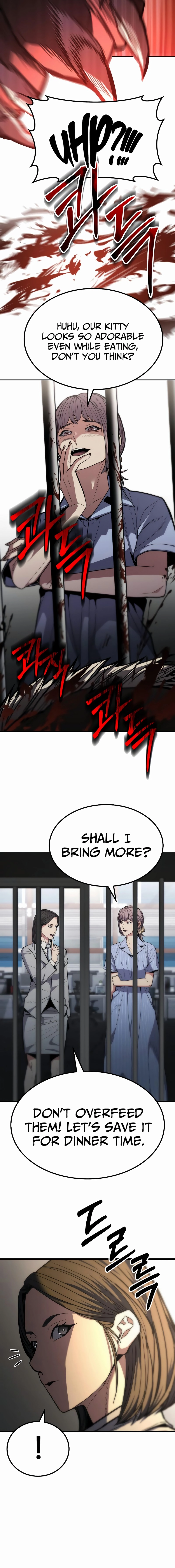 Expelled Hero is Too Strong Chapter 9.3 - Page 15