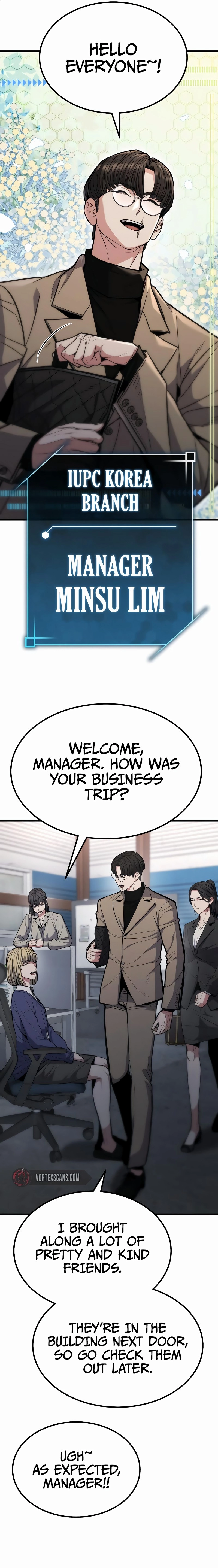 Expelled Hero is Too Strong Chapter 9.3 - Page 17