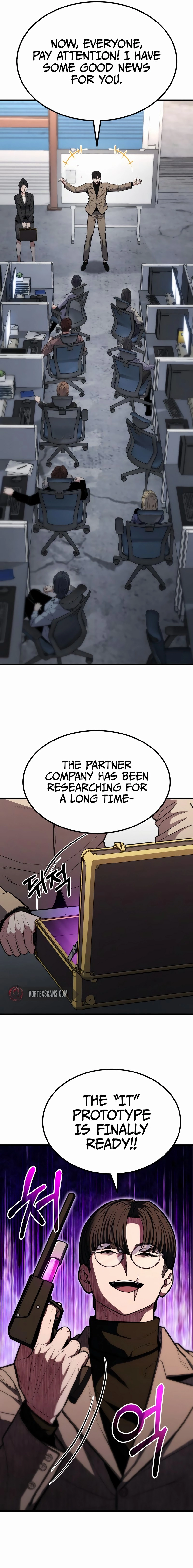 Expelled Hero is Too Strong Chapter 9.3 - Page 18