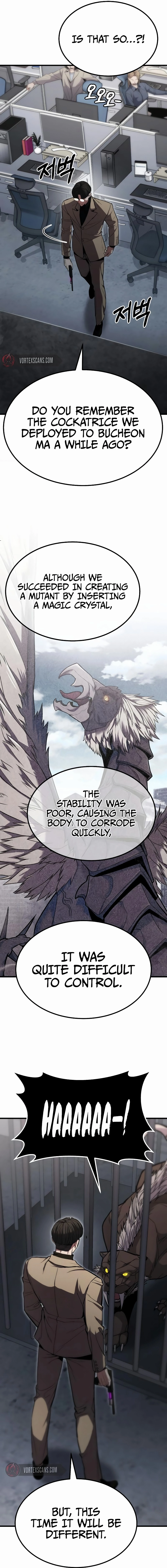 Expelled Hero is Too Strong Chapter 9.3 - Page 19