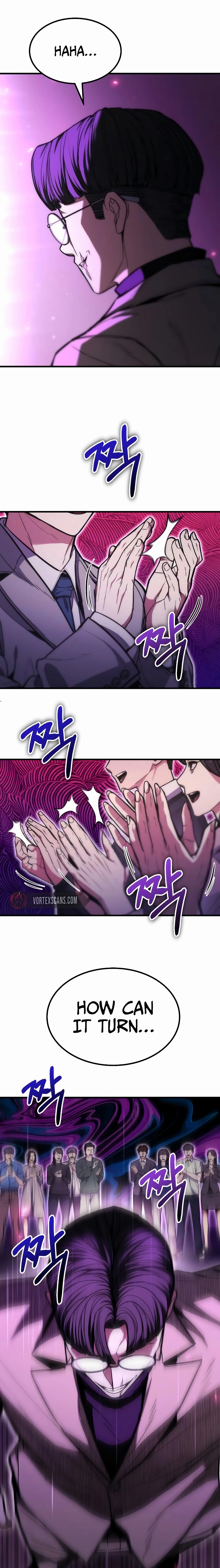 Expelled Hero is Too Strong Chapter 9.3 - Page 21