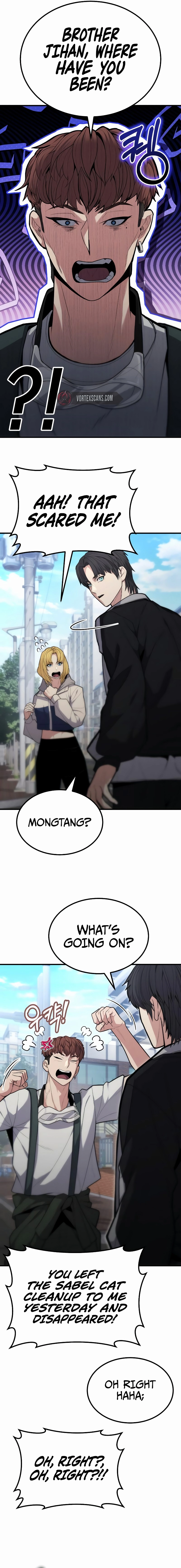 Expelled Hero is Too Strong Chapter 9.3 - Page 24