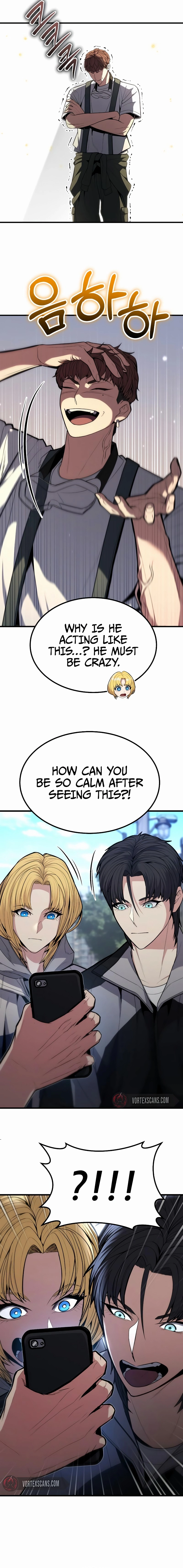 Expelled Hero is Too Strong Chapter 9.3 - Page 25