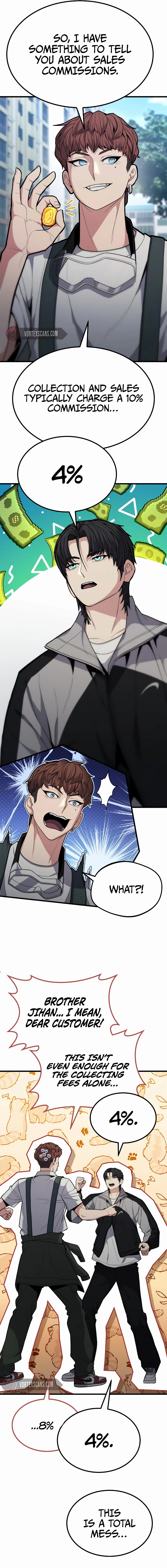 Expelled Hero is Too Strong Chapter 9.3 - Page 27