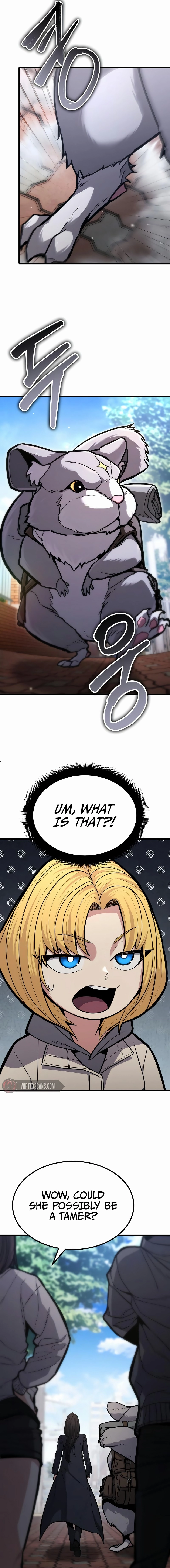 Expelled Hero is Too Strong Chapter 9.3 - Page 29
