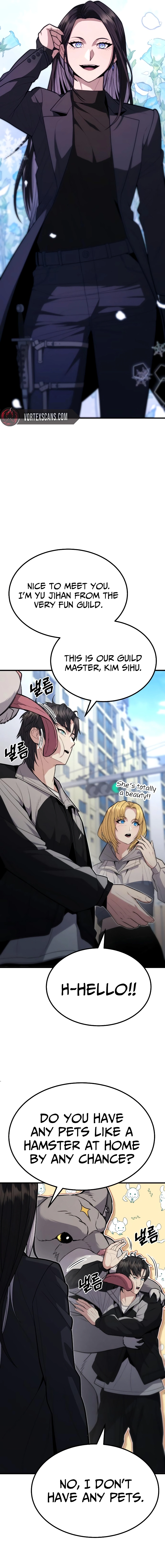 Expelled Hero is Too Strong Chapter 10.5 - Page 4