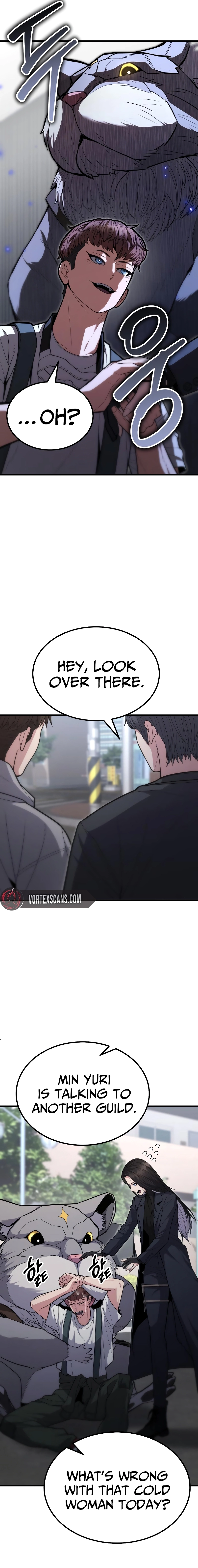 Expelled Hero is Too Strong Chapter 10.5 - Page 6
