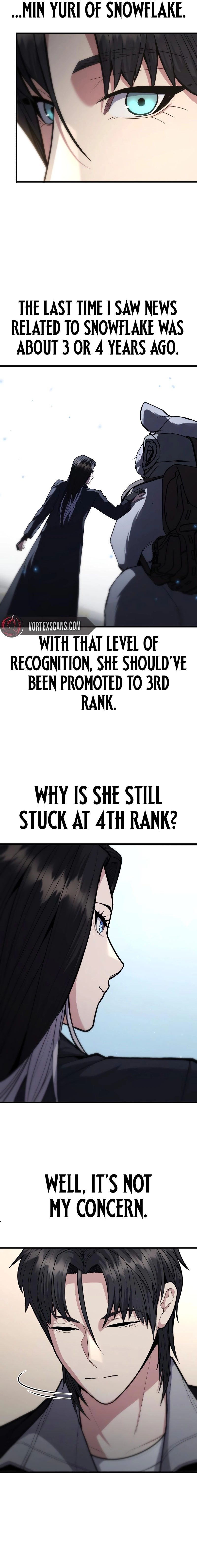 Expelled Hero is Too Strong Chapter 10.5 - Page 8
