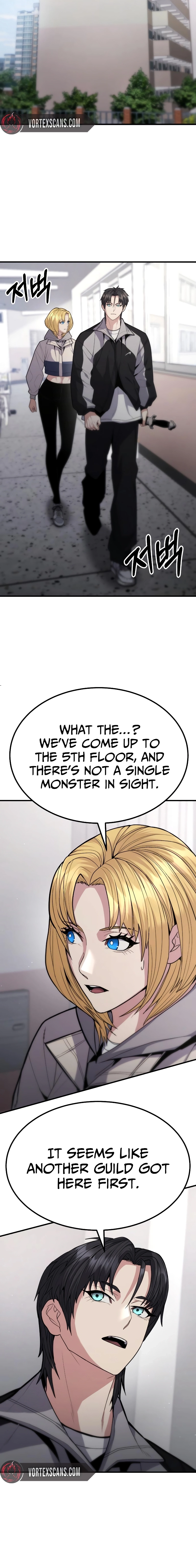 Expelled Hero is Too Strong Chapter 10.5 - Page 10