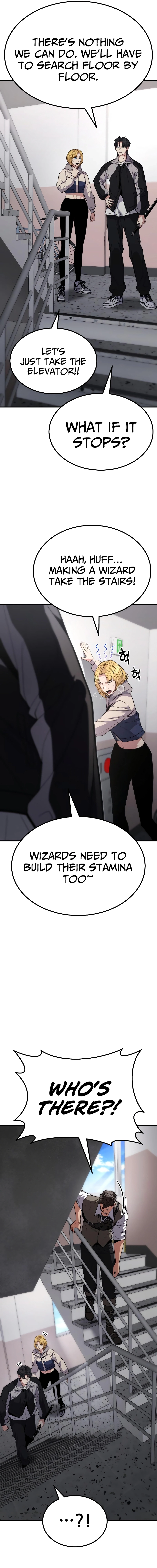 Expelled Hero is Too Strong Chapter 10.5 - Page 11