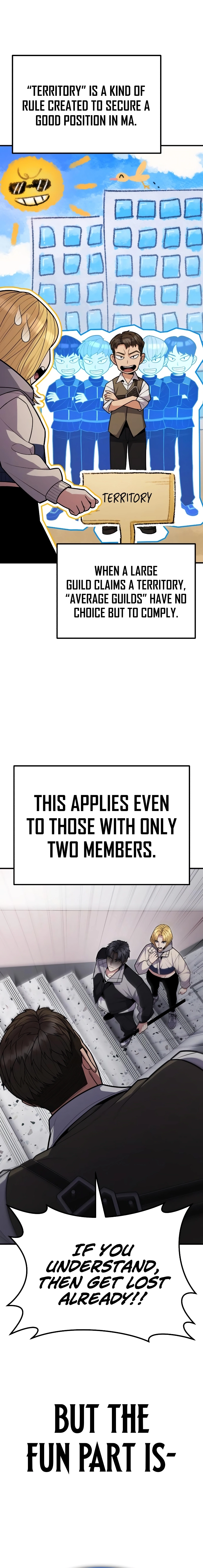 Expelled Hero is Too Strong Chapter 10.5 - Page 13