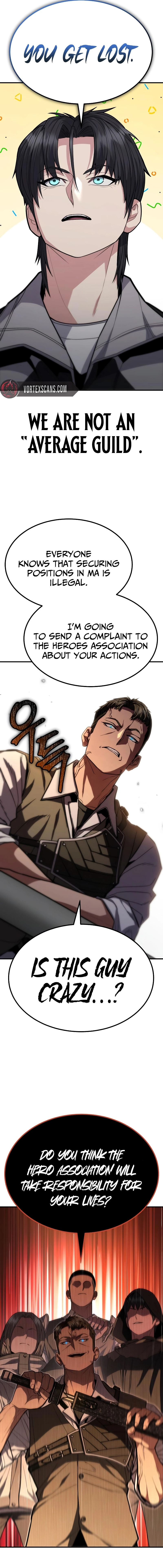 Expelled Hero is Too Strong Chapter 10.5 - Page 14