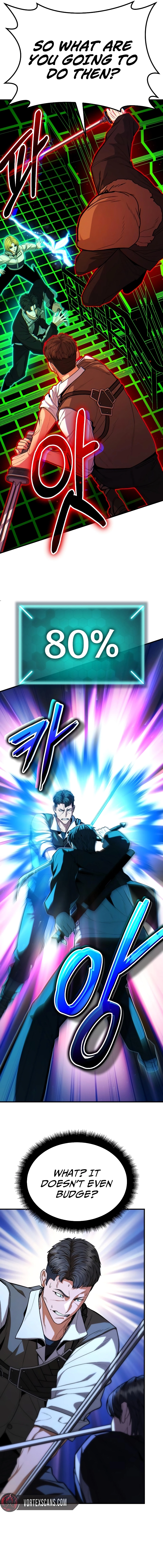 Expelled Hero is Too Strong Chapter 10.5 - Page 16