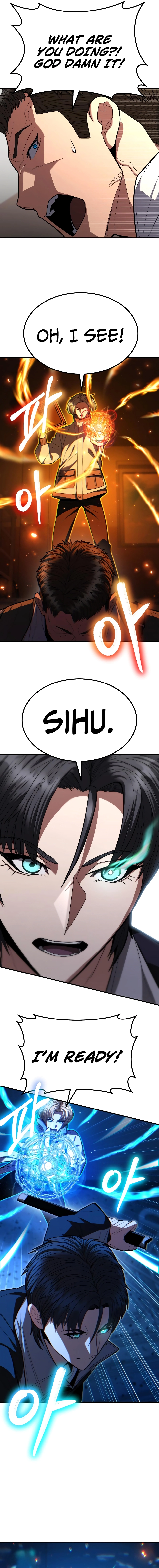 Expelled Hero is Too Strong Chapter 10.5 - Page 17