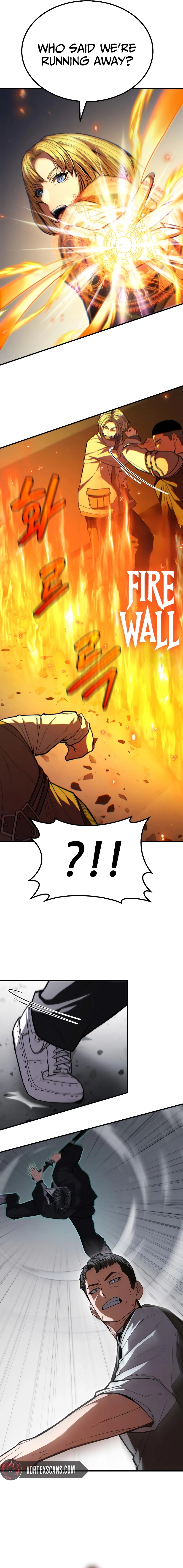 Expelled Hero is Too Strong Chapter 10.5 - Page 20