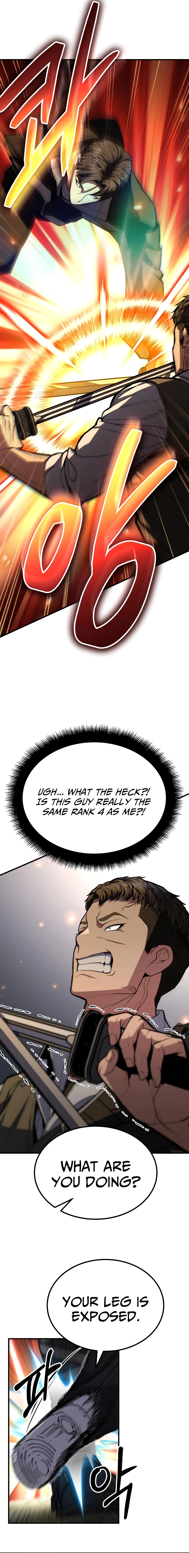 Expelled Hero is Too Strong Chapter 10.5 - Page 21
