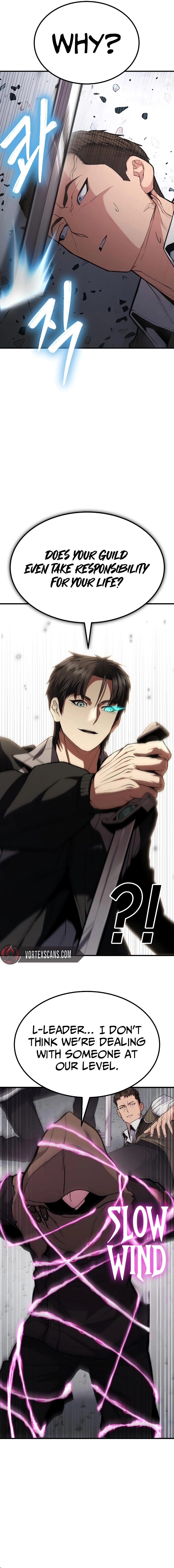 Expelled Hero is Too Strong Chapter 10.5 - Page 23