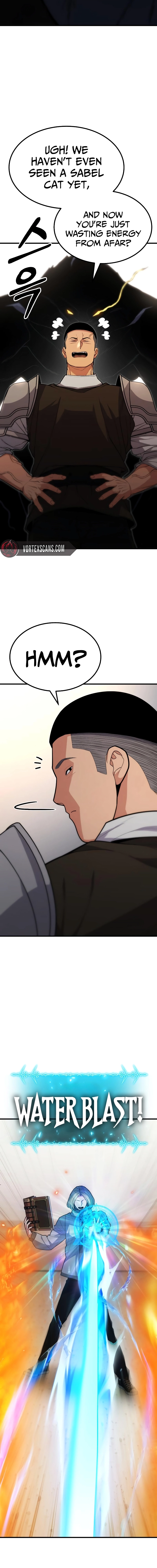 Expelled Hero is Too Strong Chapter 10.5 - Page 25