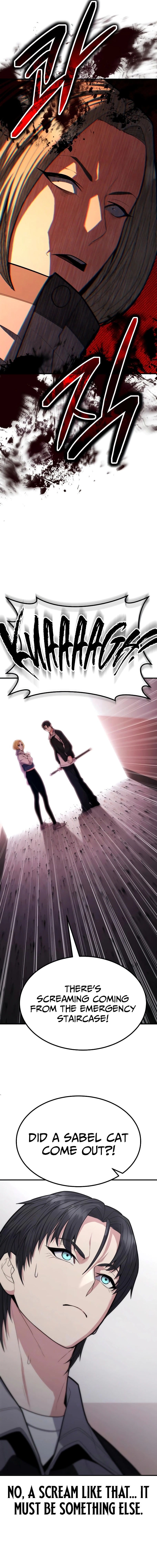 Expelled Hero is Too Strong Chapter 10.5 - Page 27