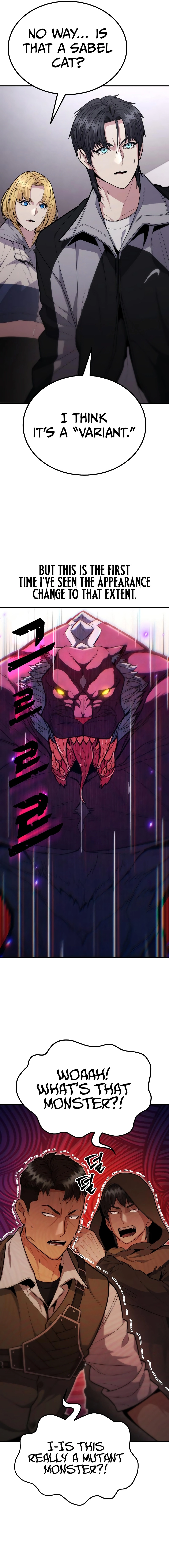 Expelled Hero is Too Strong Chapter 11 - Page 3