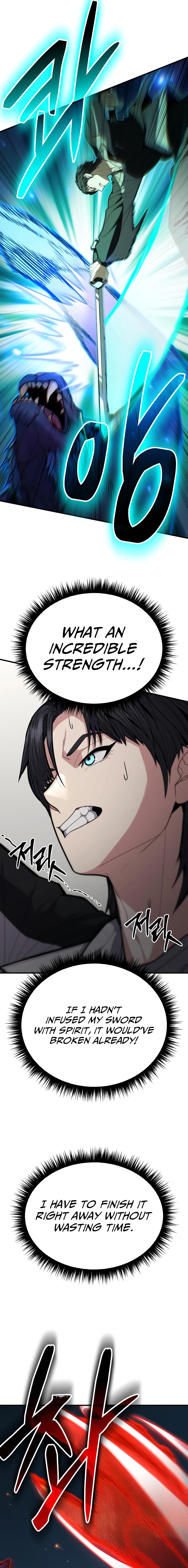 Expelled Hero is Too Strong Chapter 11 - Page 6