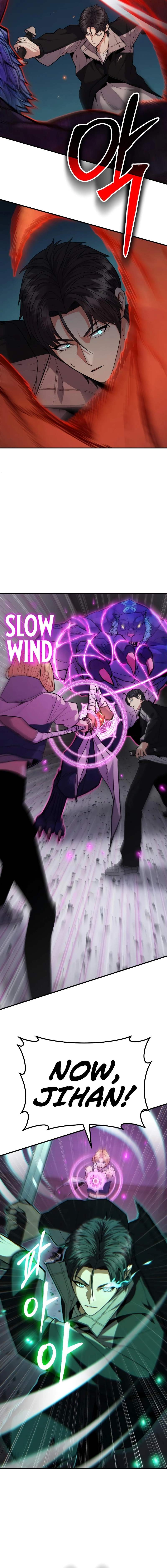 Expelled Hero is Too Strong Chapter 11 - Page 7