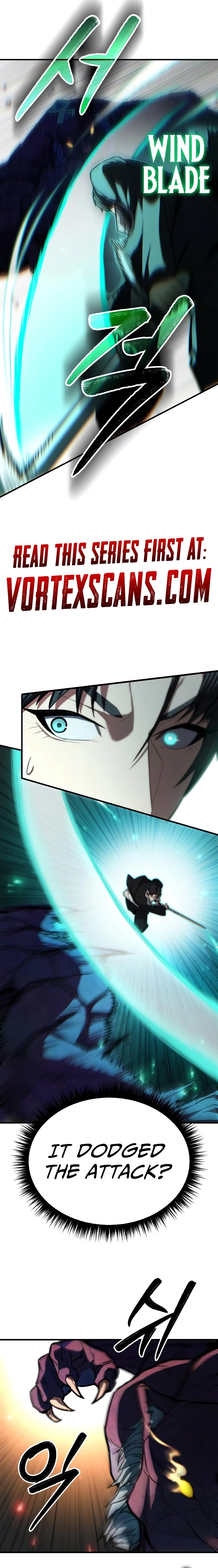 Expelled Hero is Too Strong Chapter 11 - Page 8