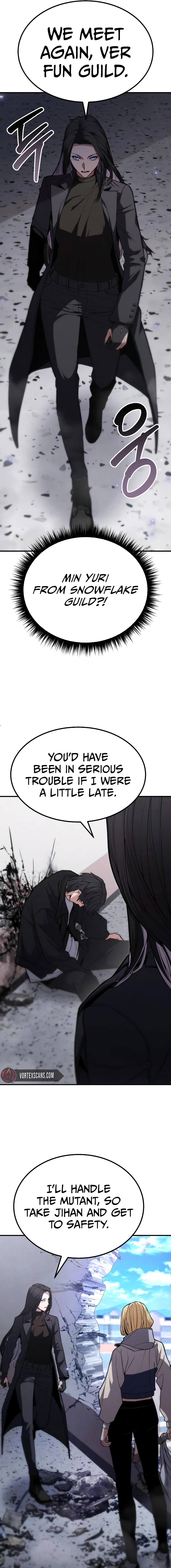Expelled Hero is Too Strong Chapter 11 - Page 14