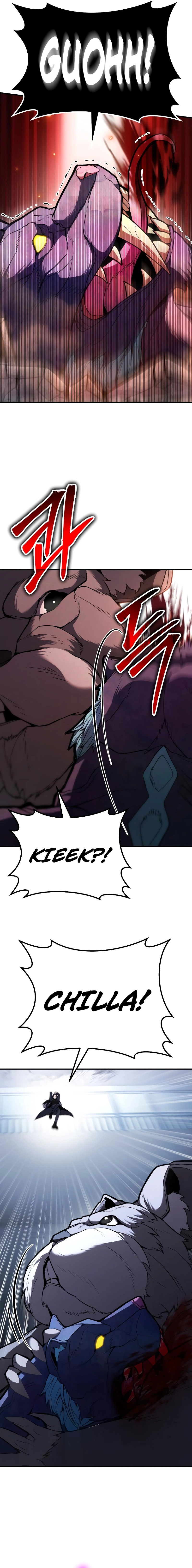 Expelled Hero is Too Strong Chapter 11 - Page 17