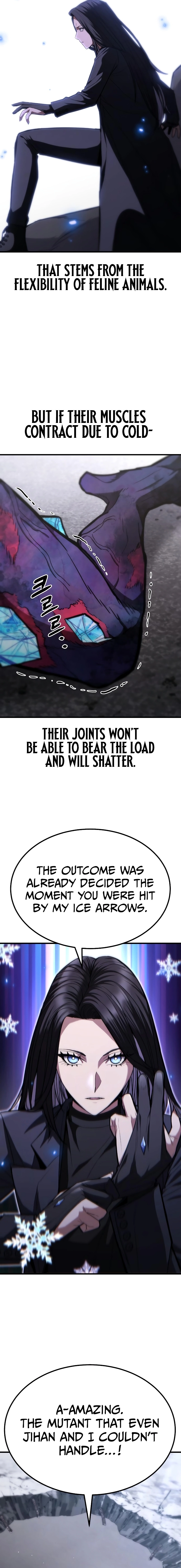 Expelled Hero is Too Strong Chapter 11 - Page 23