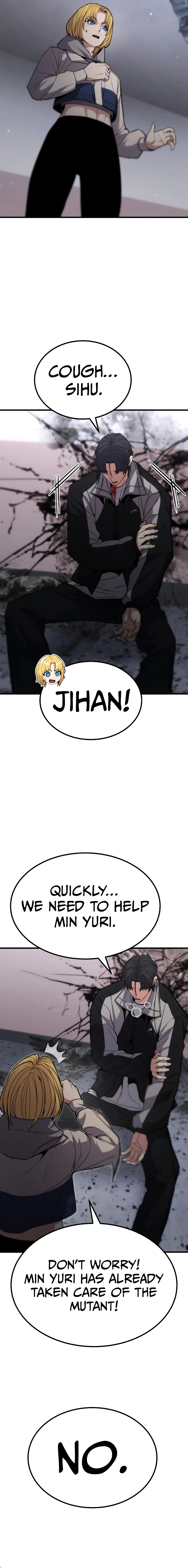 Expelled Hero is Too Strong Chapter 11 - Page 24