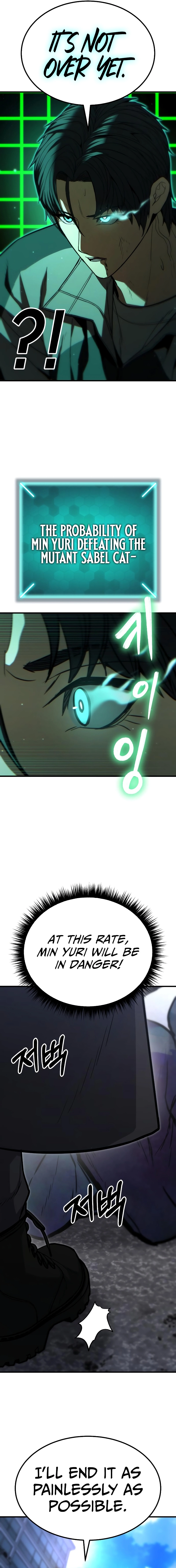 Expelled Hero is Too Strong Chapter 11 - Page 25