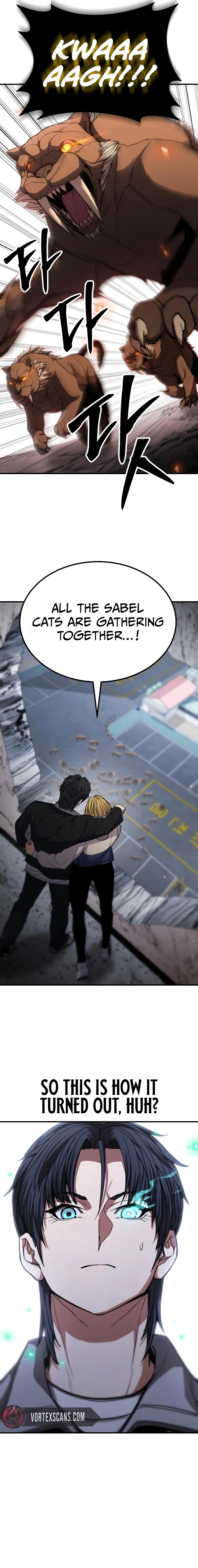 Expelled Hero is Too Strong Chapter 11 - Page 28