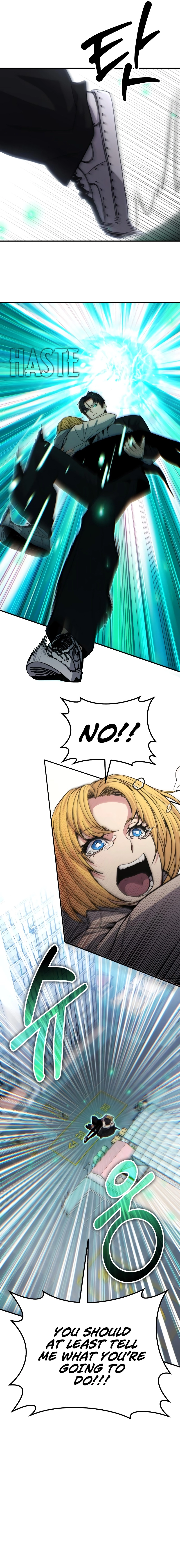 Expelled Hero is Too Strong Chapter 11 - Page 30