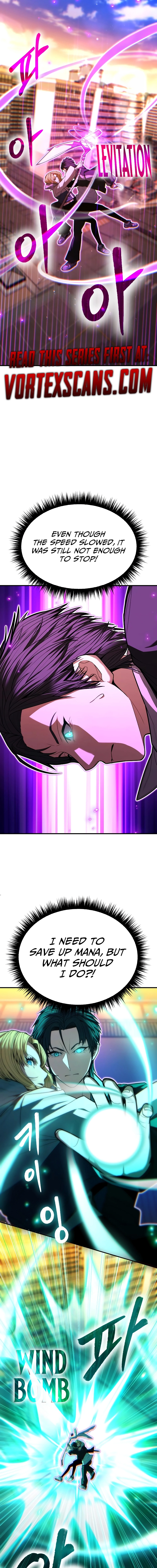 Expelled Hero is Too Strong Chapter 12 - Page 6