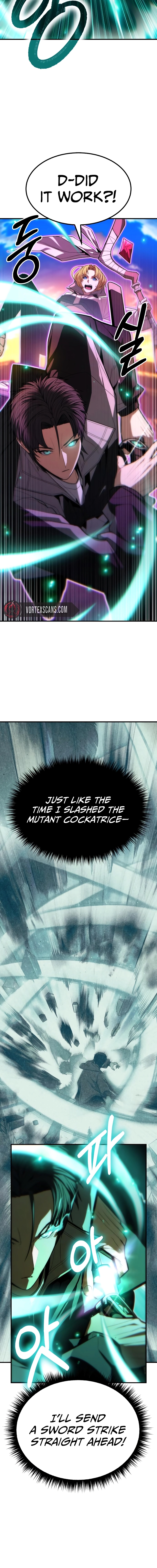 Expelled Hero is Too Strong Chapter 12 - Page 7