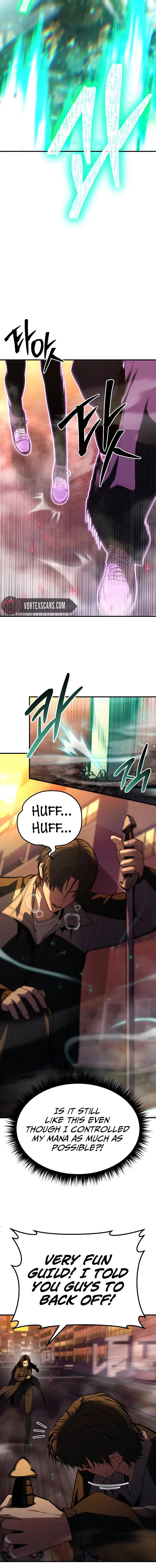 Expelled Hero is Too Strong Chapter 12 - Page 9