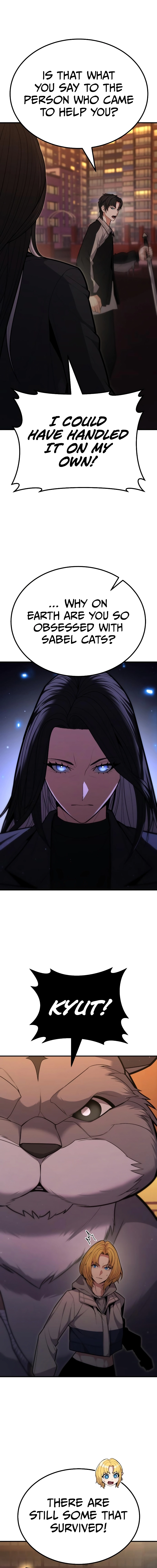 Expelled Hero is Too Strong Chapter 12 - Page 10