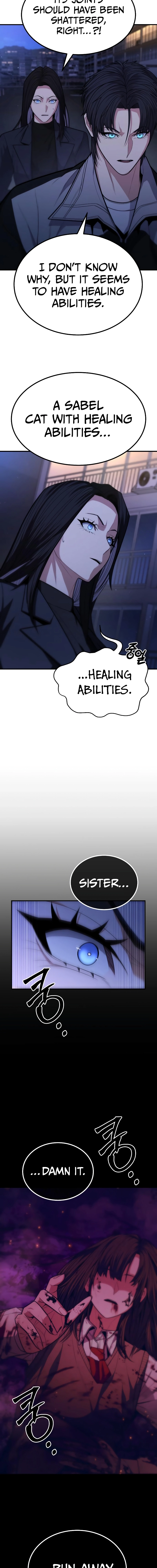 Expelled Hero is Too Strong Chapter 12 - Page 12