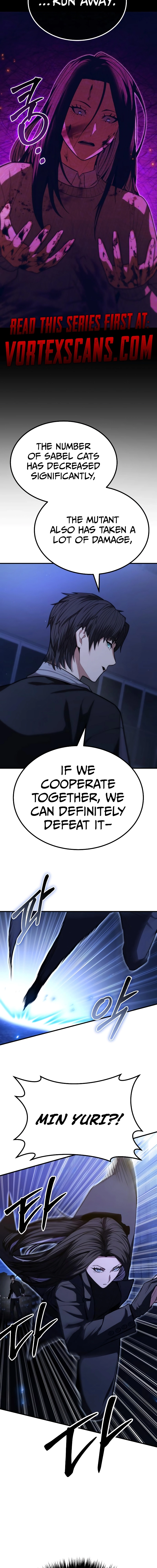 Expelled Hero is Too Strong Chapter 12 - Page 13